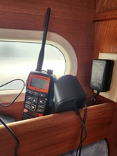 PLAN B 15 Handheld VHF