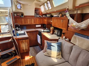 PLAN B 17 Galley
