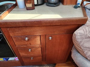 PLAN B 20 Galley