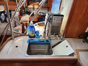 PLAN B 21 Galley