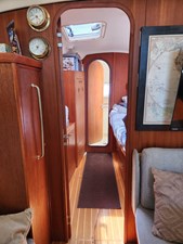 PLAN B 22 Forward cabin