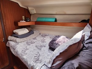 PLAN B 23 Forward cabin