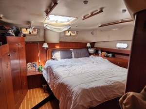 PLAN B 27 Aft Cabin