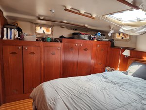 PLAN B 28 Aft Cabin