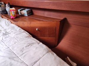 PLAN B 29 Aft Cabin