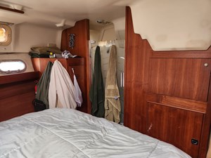 PLAN B 30 Aft Cabin