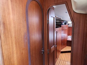 PLAN B 31 Aft Head