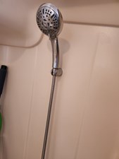 PLAN B 35 Aft Shower