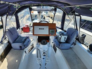 PLAN B 36 Cockpit