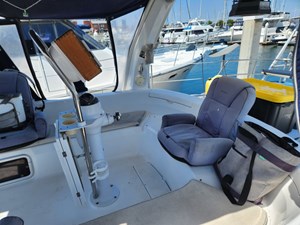 PLAN B 38 Cockpit