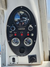 PLAN B 61 Engine Panel