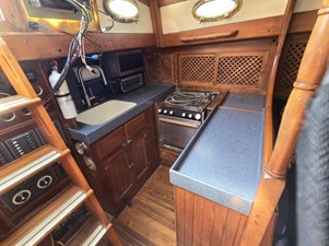 KAILANI 3 Galley