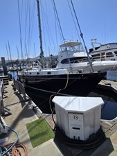 KAILANI 34 Stbd side