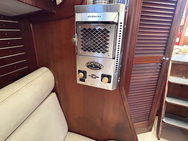 PROPANE HEATER