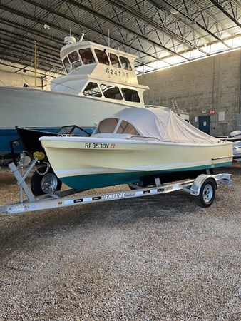 WEE LASS Profile on Trailer