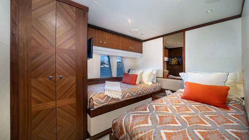 Twin Stateroom