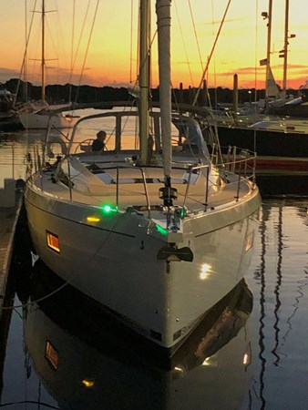 VITAE MAGNA, 2020 Beneteau Oceanis 51.1