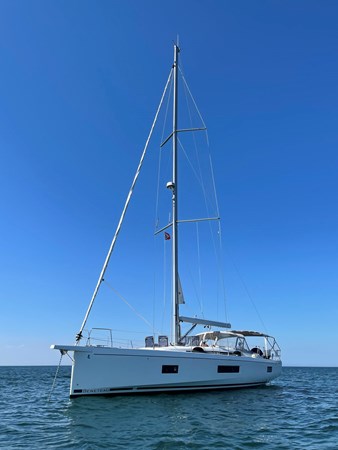 VITAE MAGNA, 2020 Beneteau Oceanis 51.1