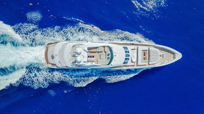 SHARKFINN 25 Overhead