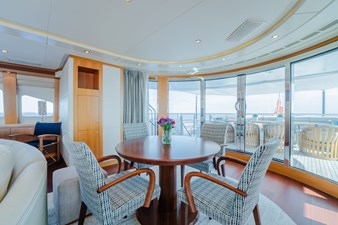 SHARKFINN 16 Skylounge game table