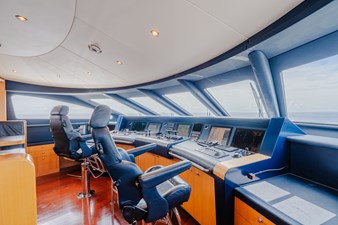 SHARKFINN 19 Bridge
