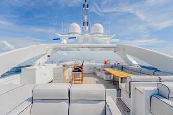 SHARKFINN 21 Sundeck