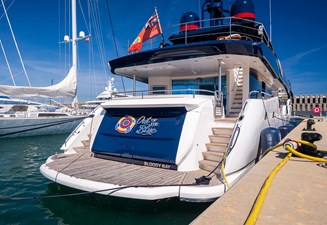 18 - Bathing Platform