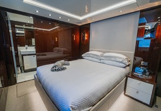 47 - VIP Cabin Port Side