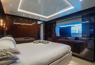 50 - VIP Cabin Starboard Side