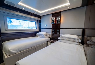 54 - Twin Guest Cabin