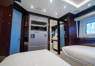 55 - Twin Guest Cabin