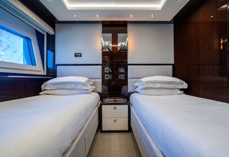 56 - Twin Guest Cabin