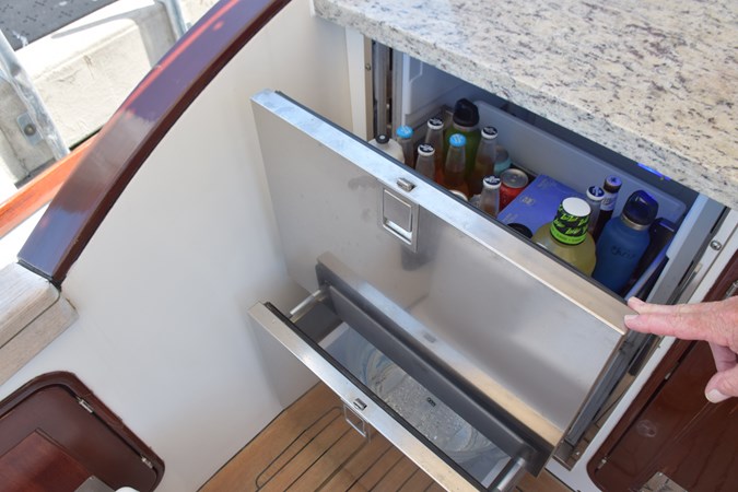 Isotherm Cockpit Refrigeration-Freezer Drawers 