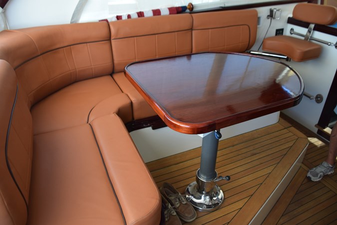 Comfortable Settee Seating  