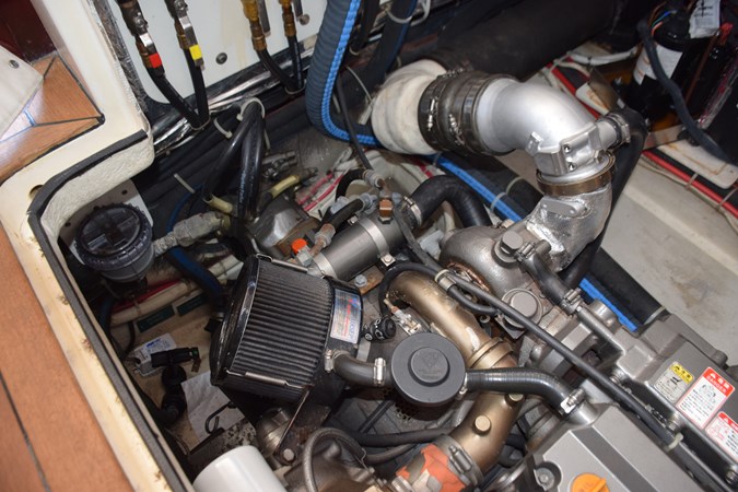 Walker Air-Sep, Turbo and Riser  