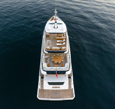 Majesty Yacht 120 (BEAUTY)