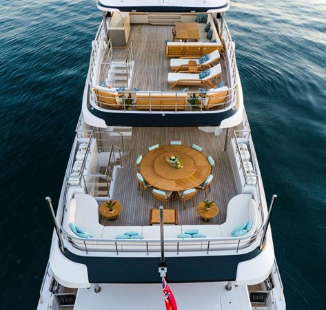 Majesty Yacht 120 (BEAUTY)
