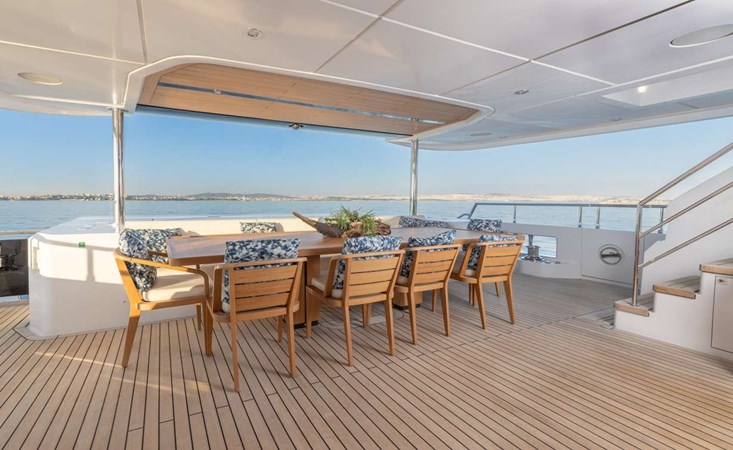 Majesty Yacht 120 (BEAUTY)