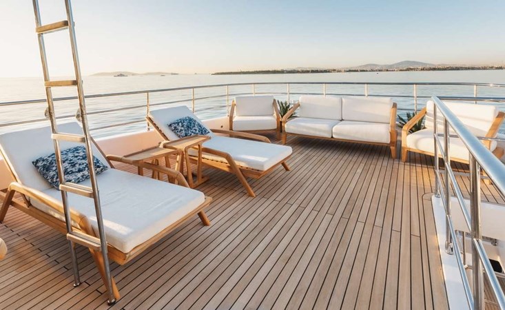 Majesty Yacht 120 (BEAUTY)