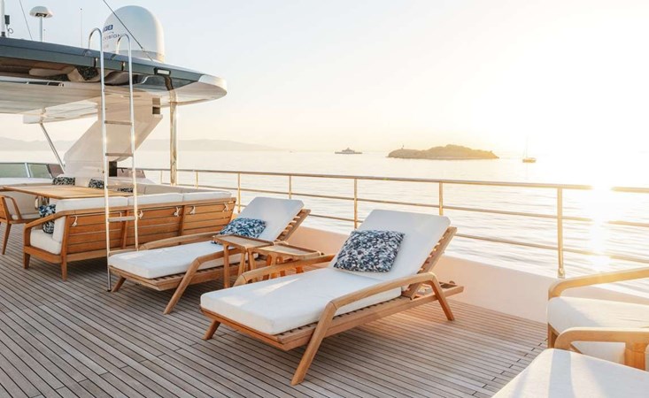 Majesty Yacht 120 (BEAUTY)