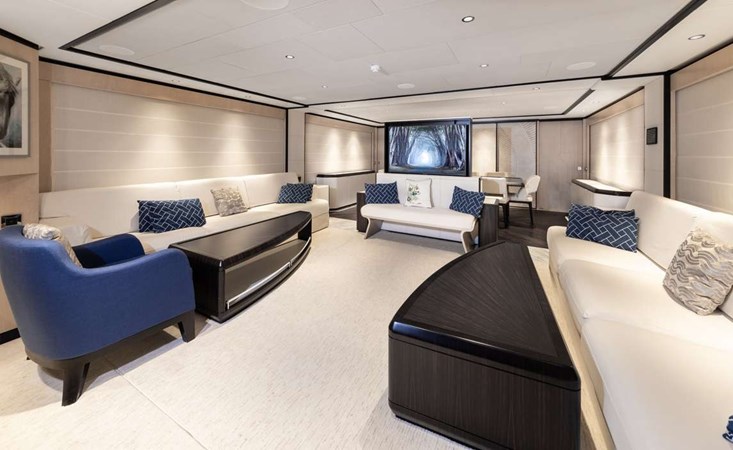 Majesty Yacht 120 (BEAUTY)