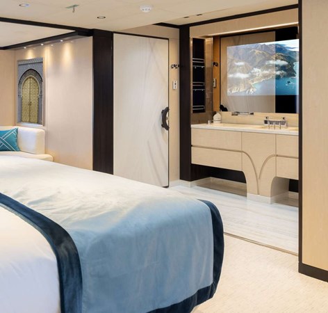 Majesty Yacht 120 (BEAUTY)