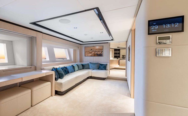 Majesty Yacht 120 (BEAUTY)