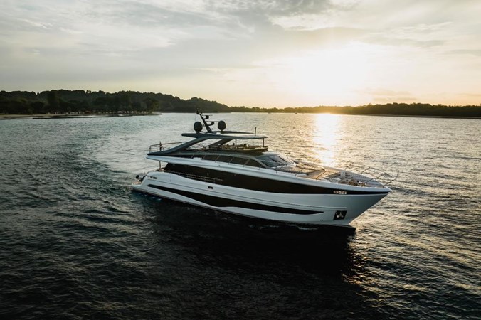 Princess Y95 (LEILANI)