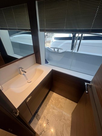 Princess Y95  Main Deck Day Head