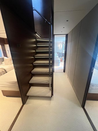 Princess Y95 Corridor