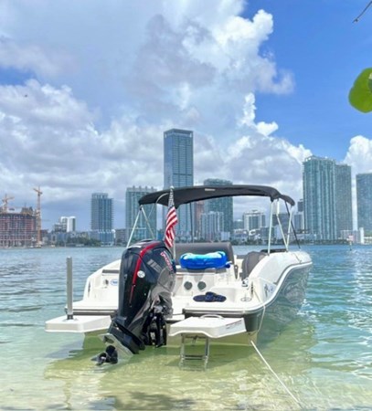 2022 BAYLINER DX2000