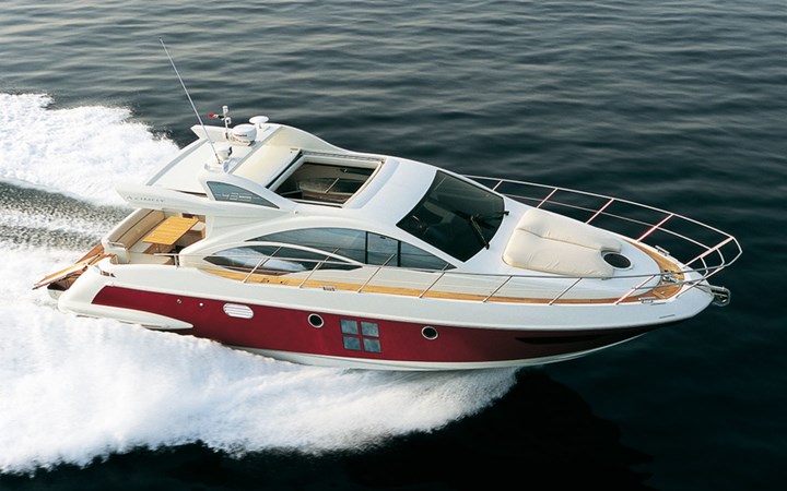 2009 AZIMUT 43S