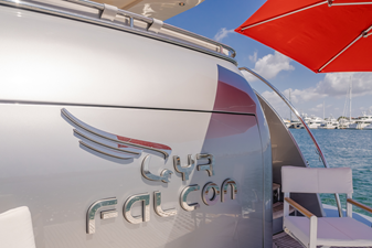 GYRFALCON 592 