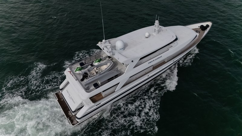 5. Alloy Yachts 1997 (Fortune Elephant)